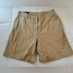Khaki Vineyard Vines Shorts